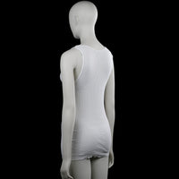 Tank top - White - Size S