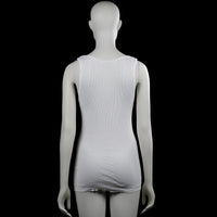 Tank top - White - Size S