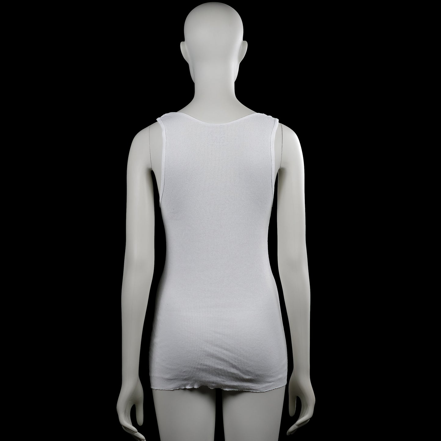 Tank top - White - Size S