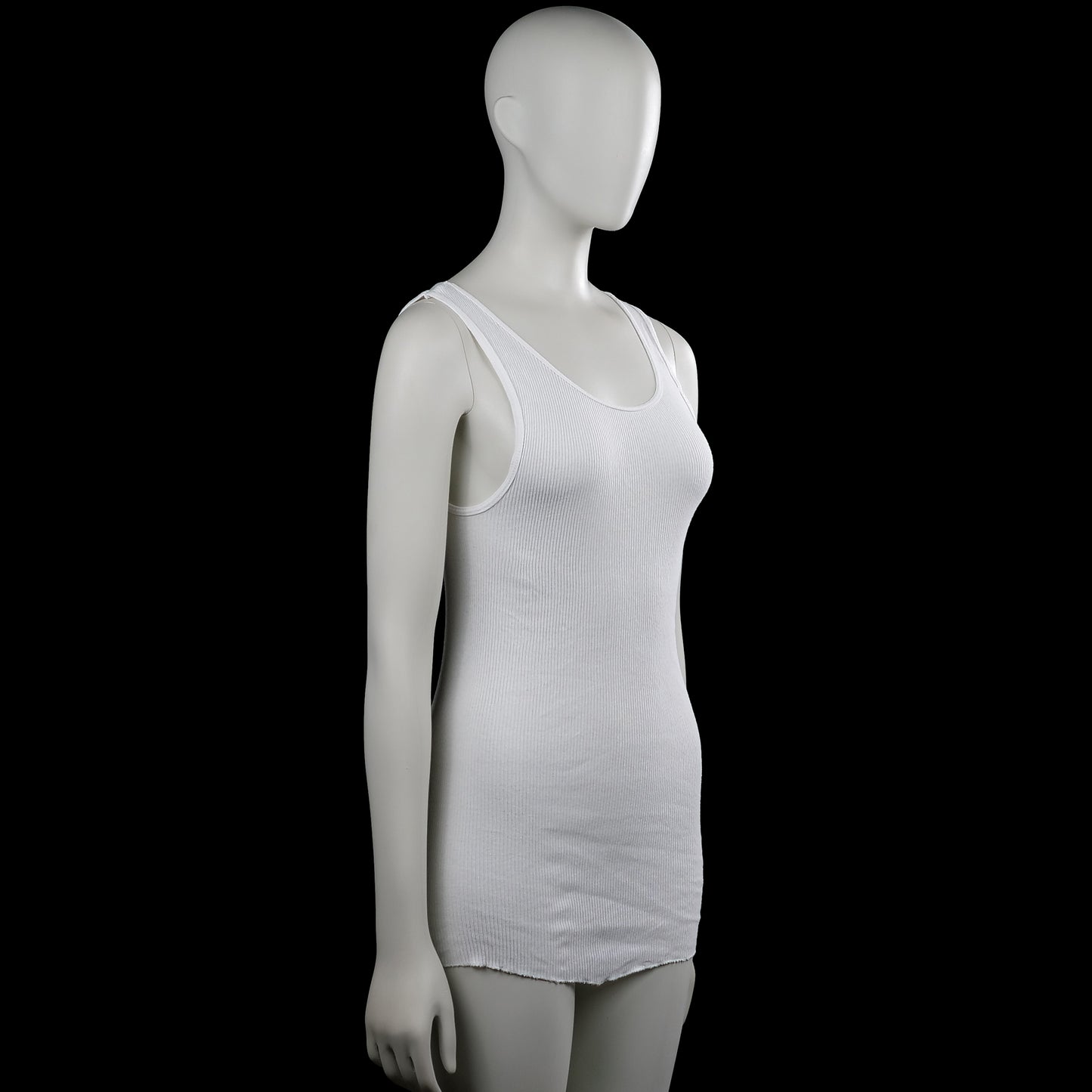 Tank top - White - Size S
