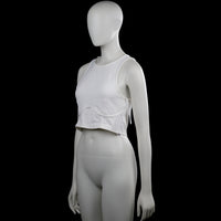 Tank top - White - Size M