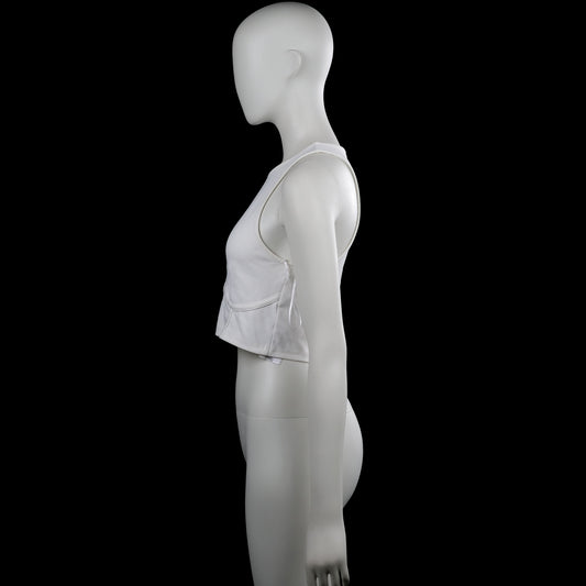 Tank top - White - Size M