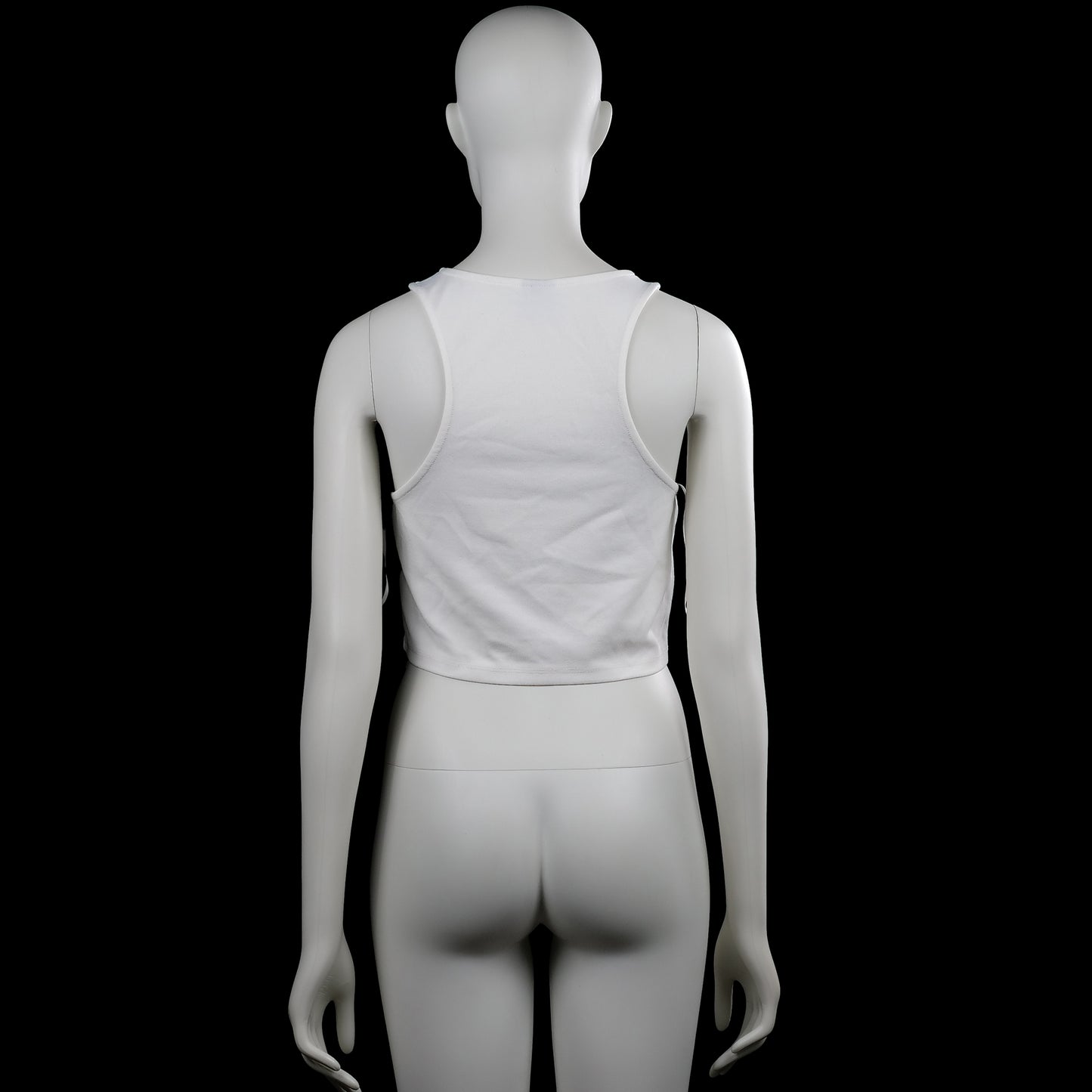 Tank top - White - Size M