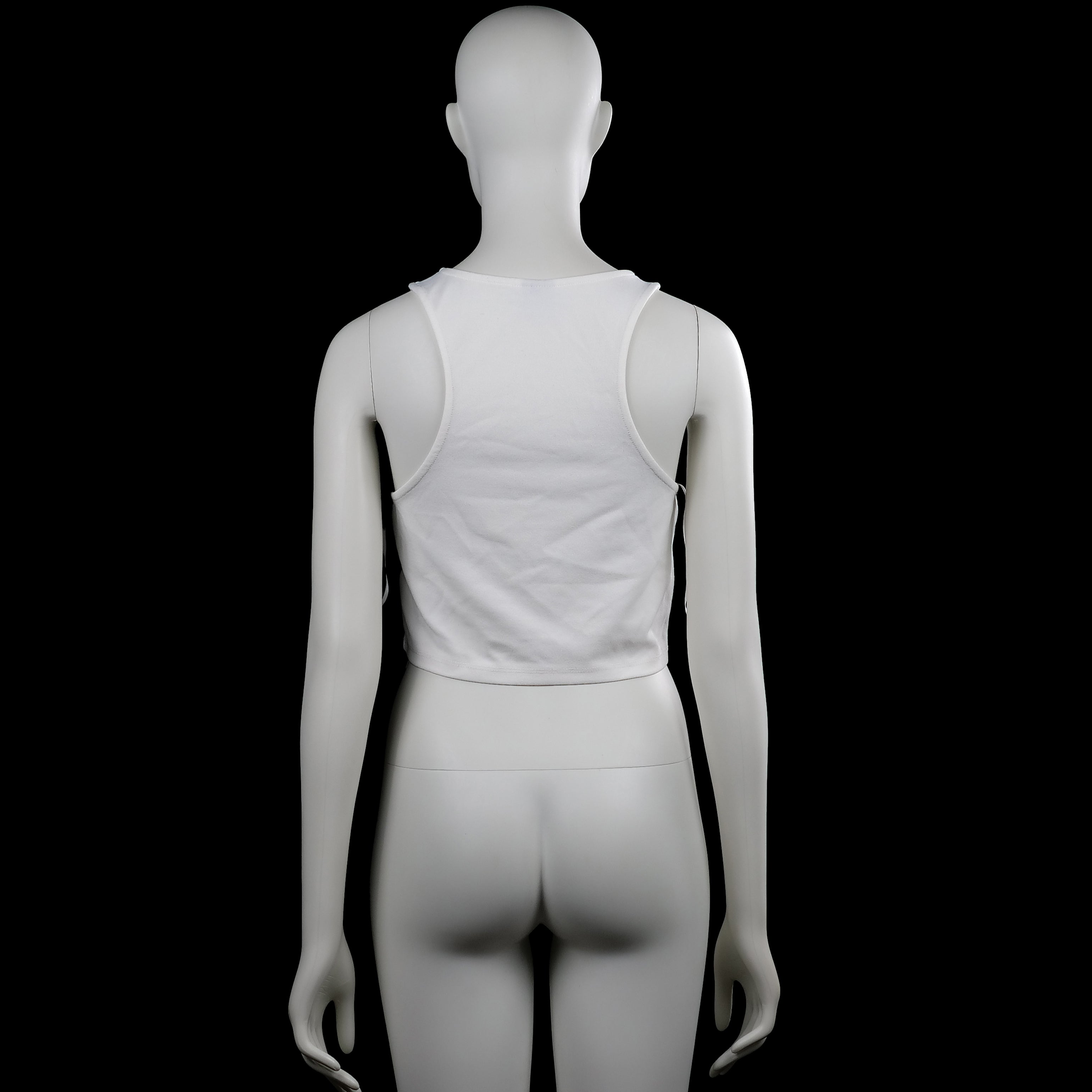 Tank top - White - Size M