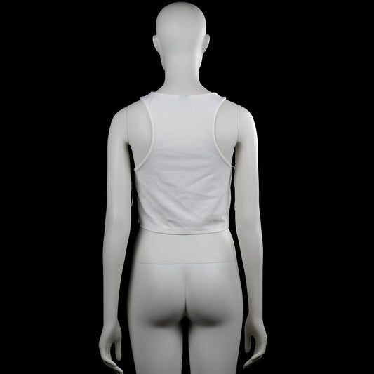 Tank top - White - Size M