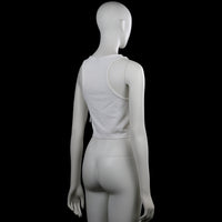 Tank top - White - Size M