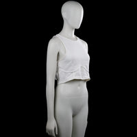 Tank top - White - Size M