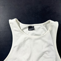 Tank top - White - Size M