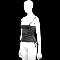 Tank top - Black - Size XS