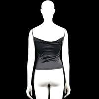 Tank top - Black - Size XS