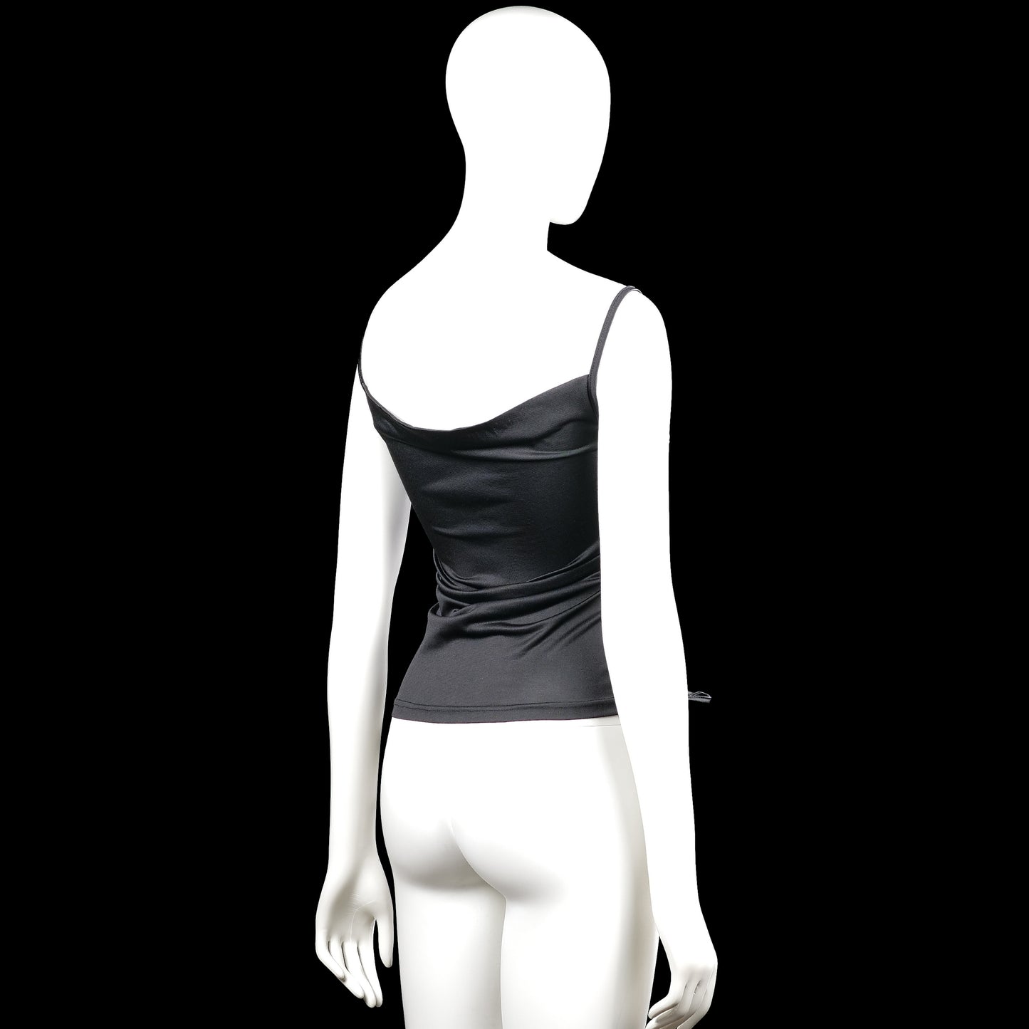 Tank top - Black - Size XS