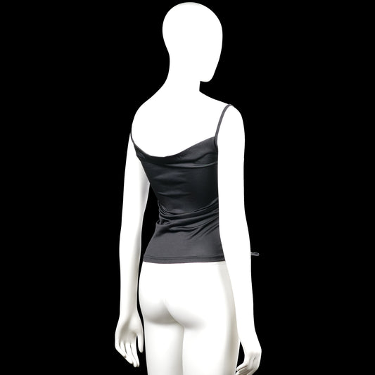 Tank top - Black - Size XS
