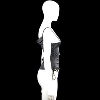 Tank top - Black - Size XS