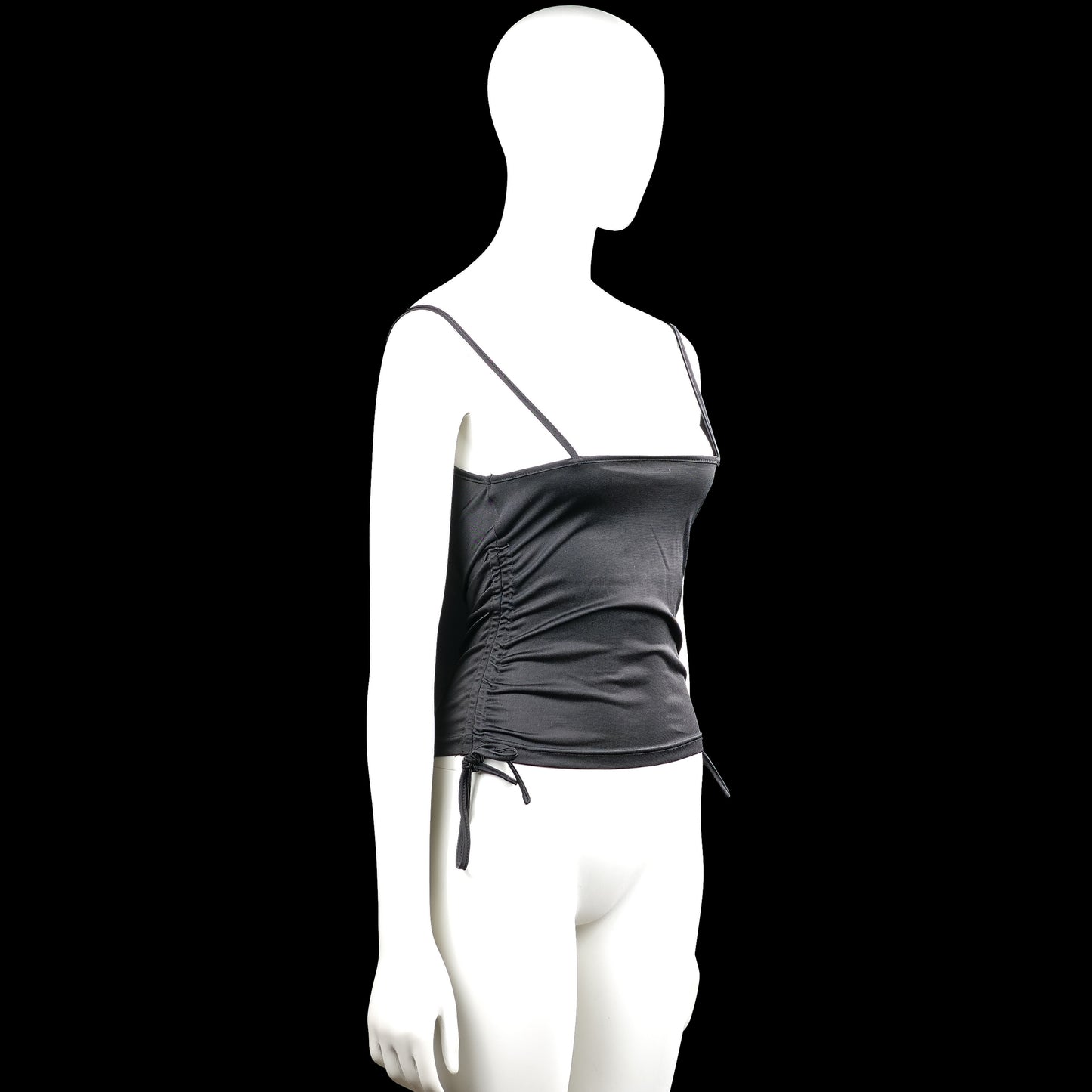 Tank top - Black - Size XS
