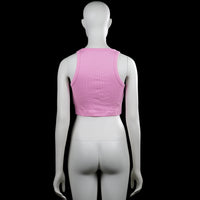 Tank top - Pink - Size XS