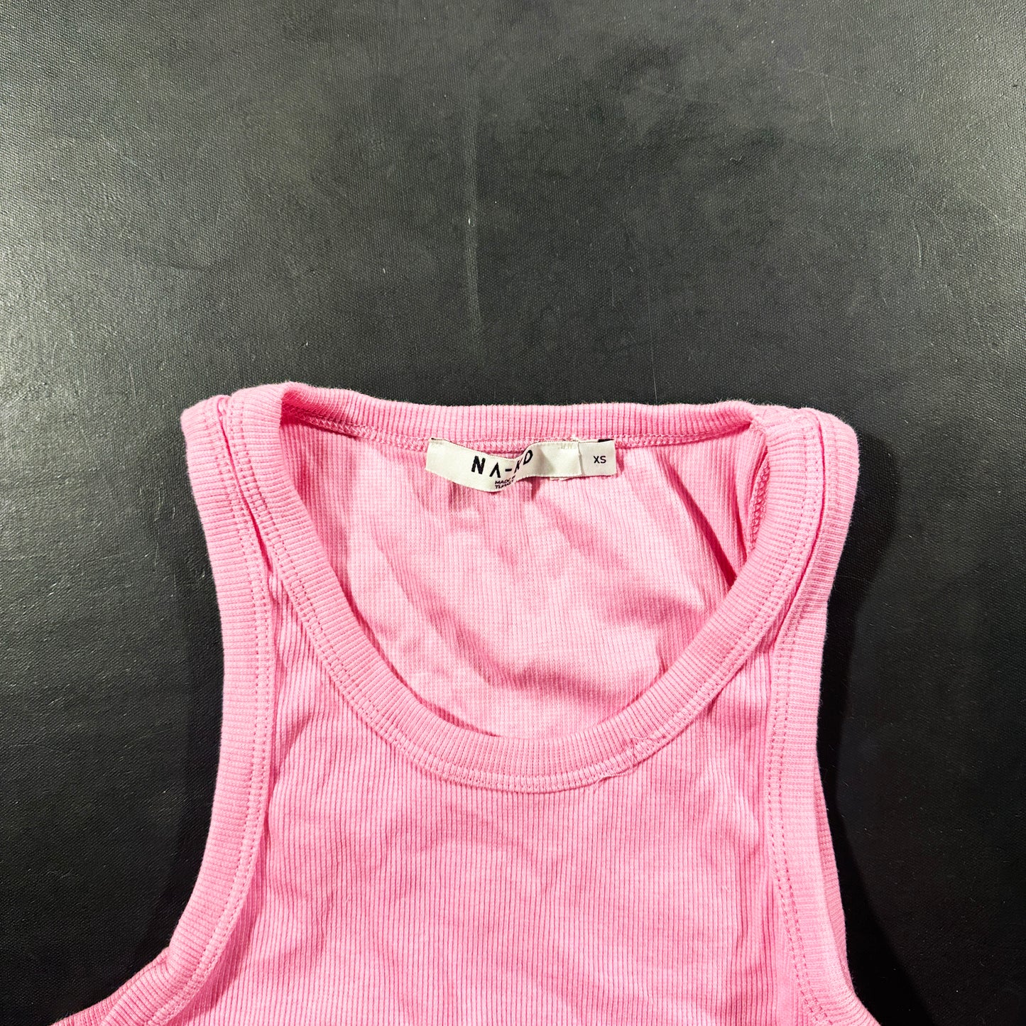 Tank top - Pink - Size XS