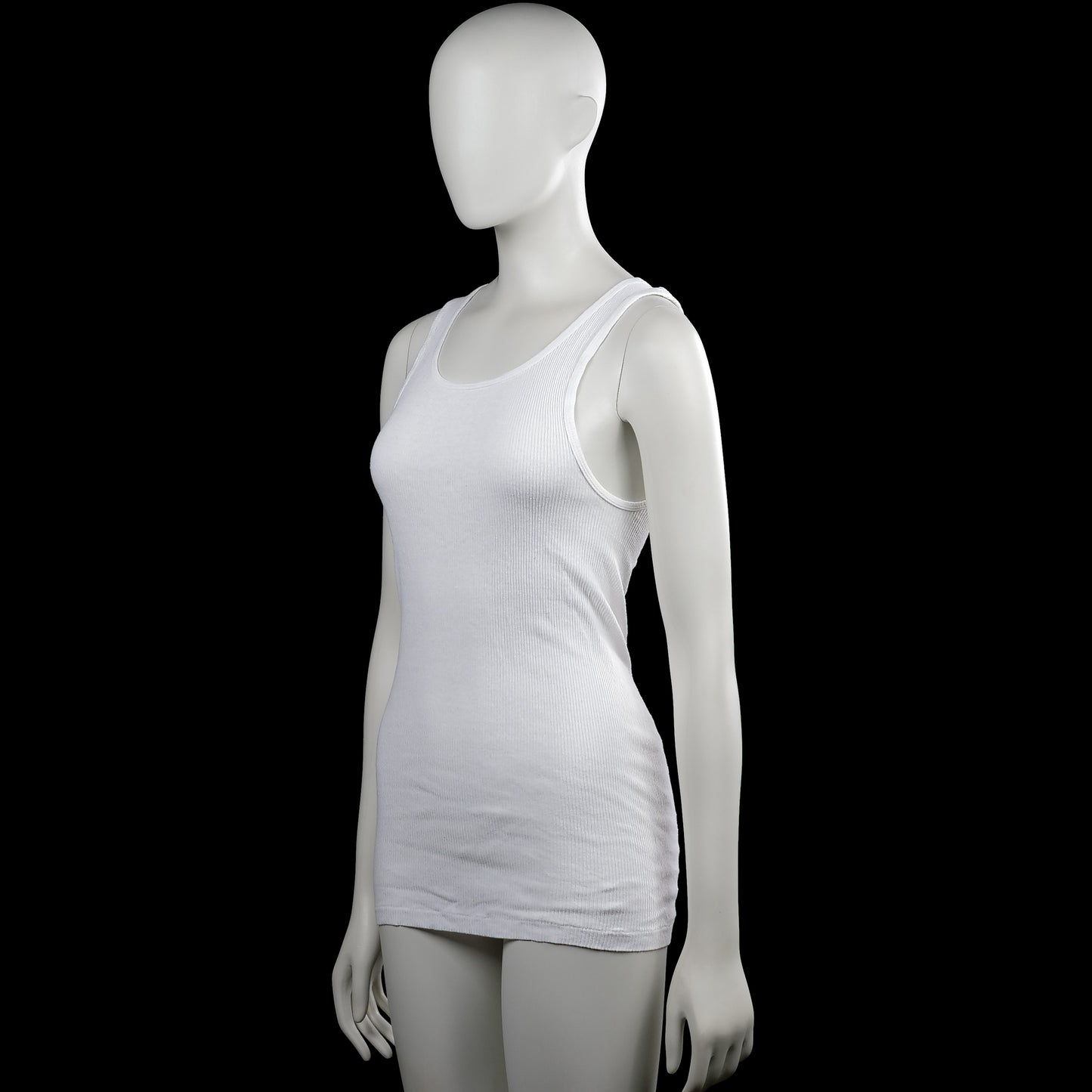 Tank top - White - Size M