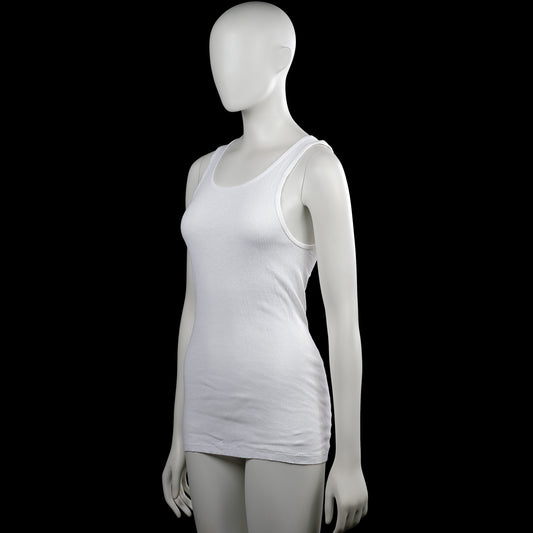 Tank top - White - Size M