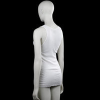 Tank top - White - Size M