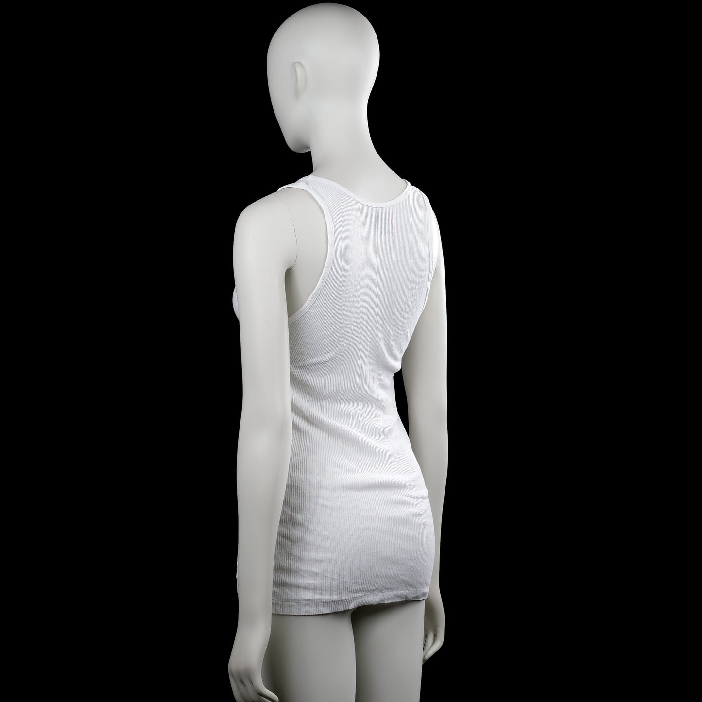 Tank top - White - Size M