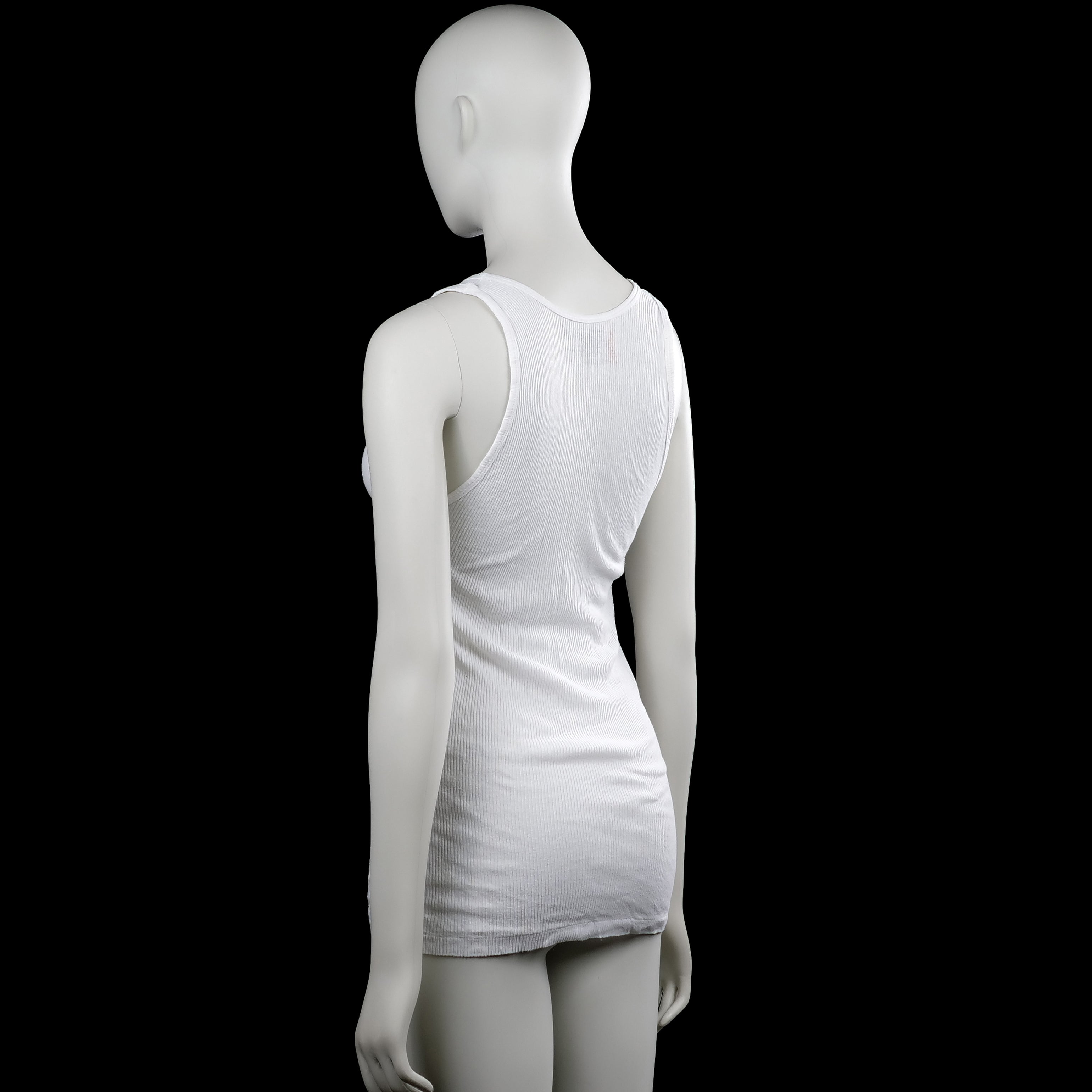 Tank top - White - Size M