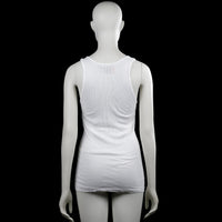 Tank top - White - Size M