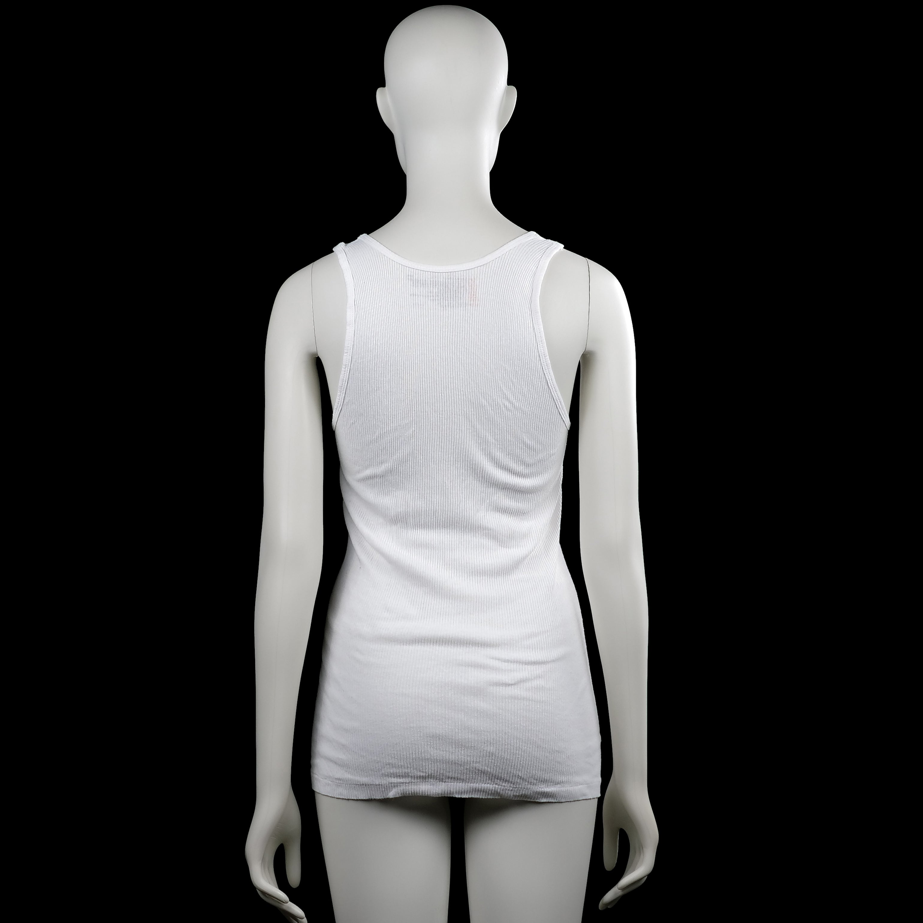 Tank top - White - Size M