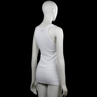 Tank top - White - Size M