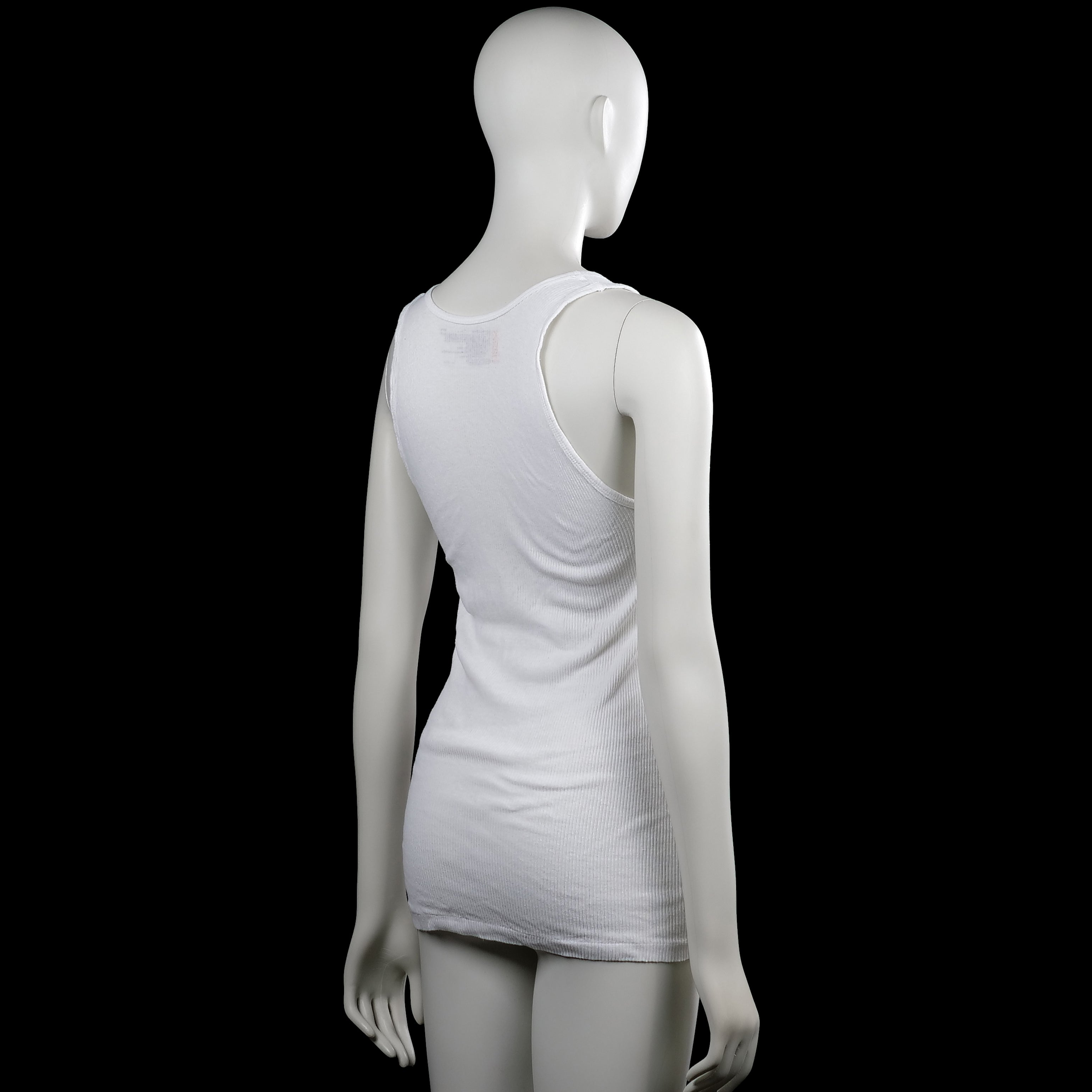 Tank top - White - Size M