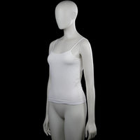 Tank top - White - Size S