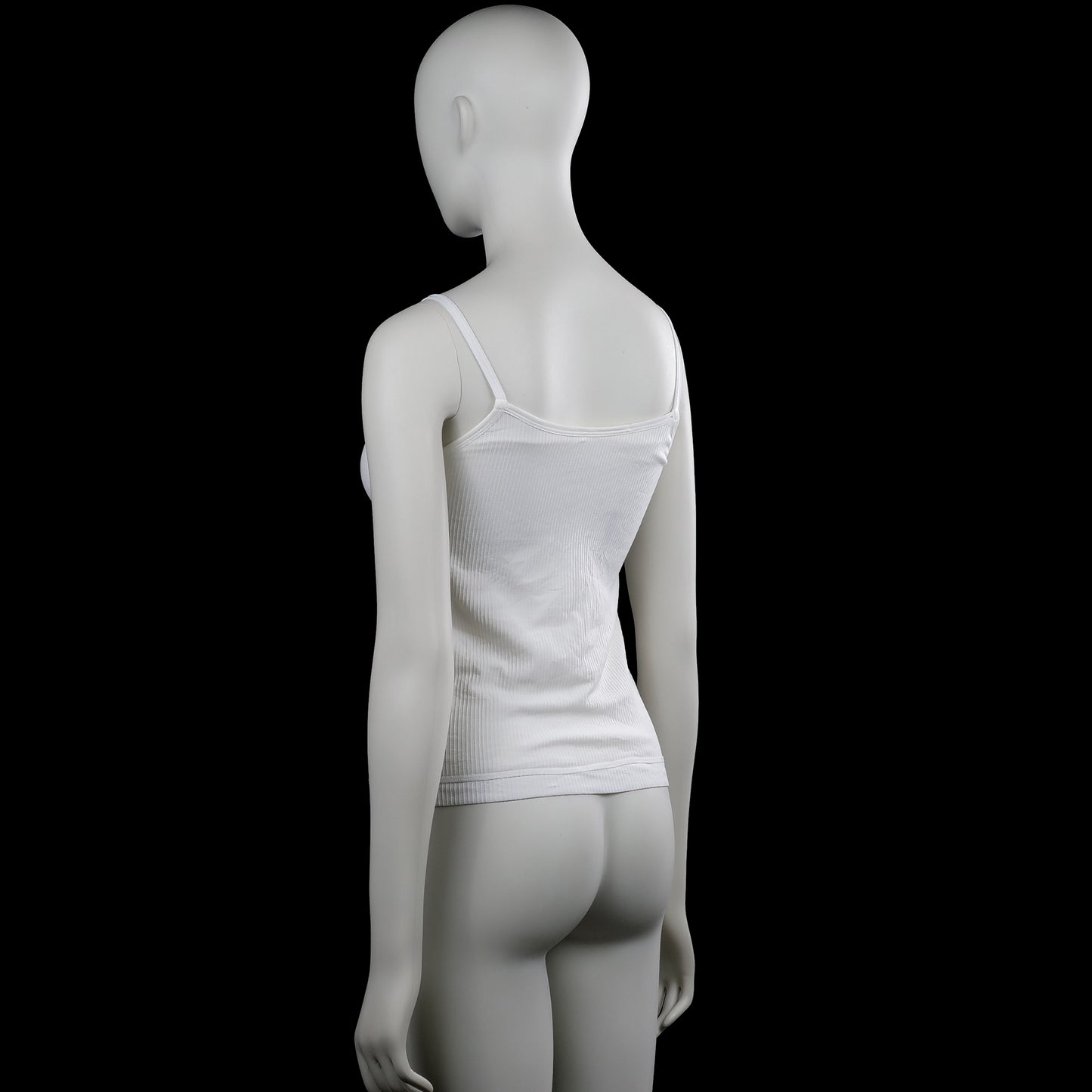 Tank top - White - Size S