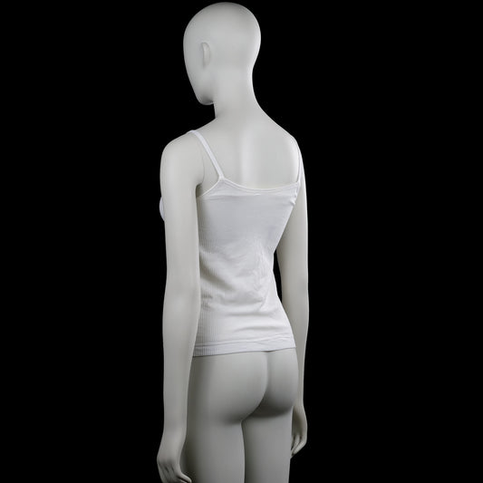 Tank top - White - Size S