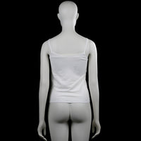 Tank top - White - Size S