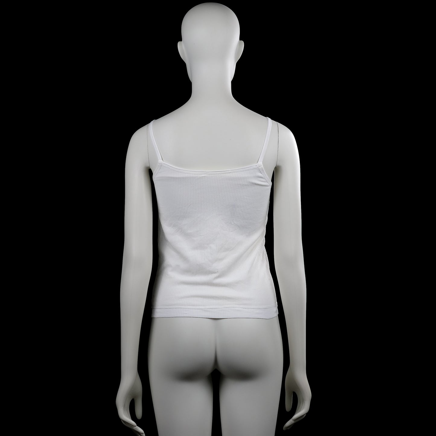 Tank top - White - Size S