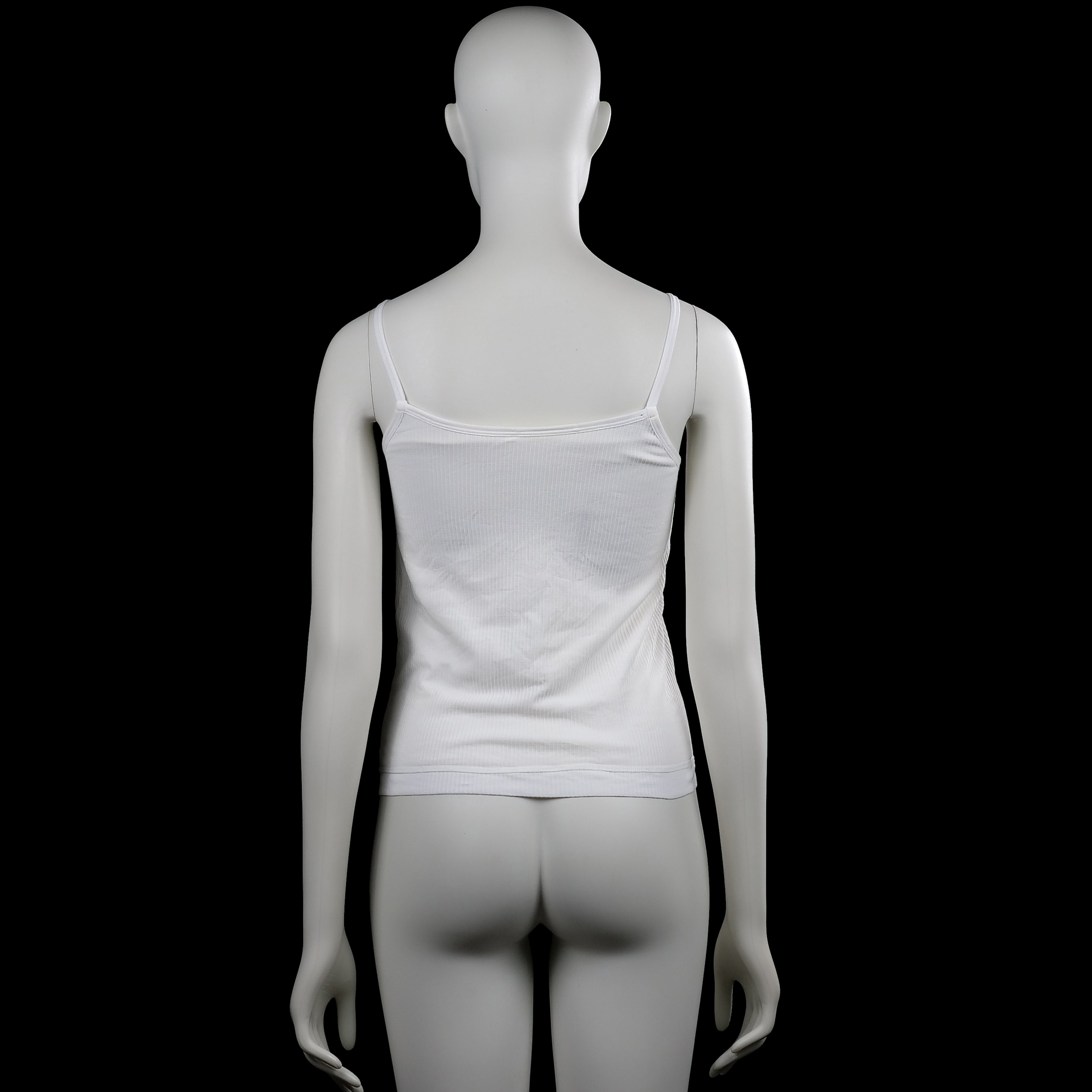 Tank top - White - Size S