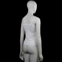 Tank top - White - Size S