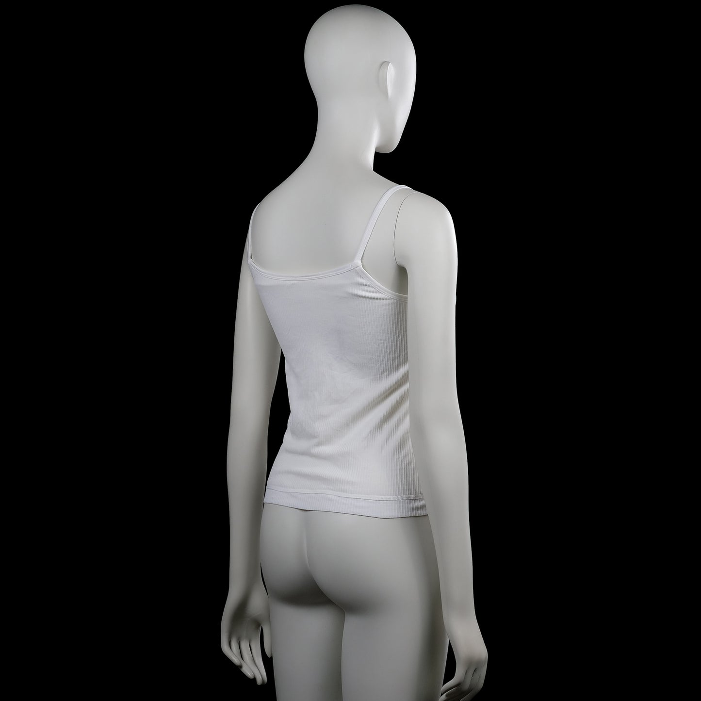 Tank top - White - Size S