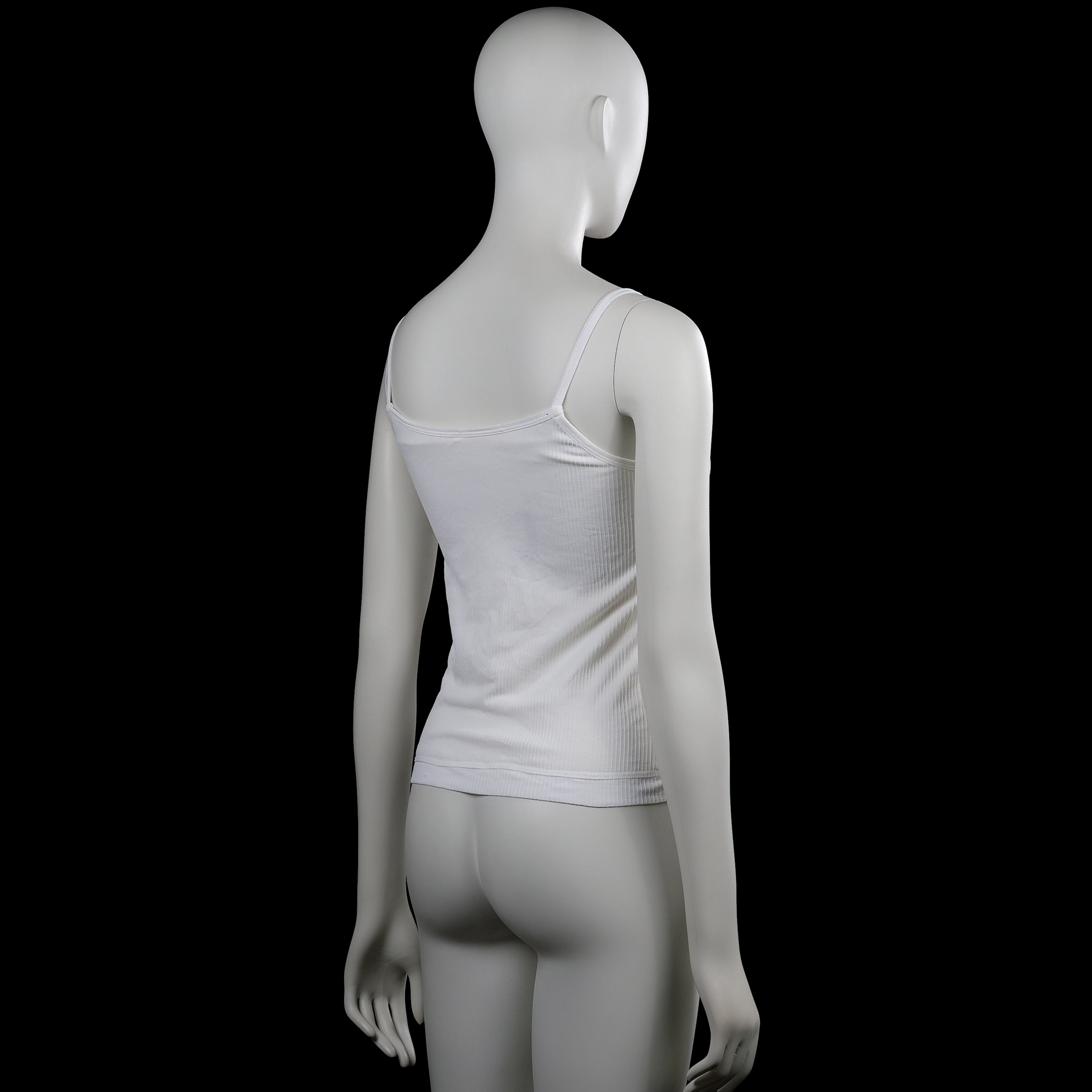Tank top - White - Size S
