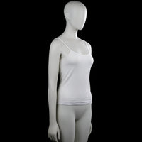 Tank top - White - Size S