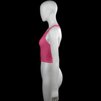 Tank top - Pink - Size XS