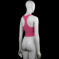 Tank top - Pink - Size XS