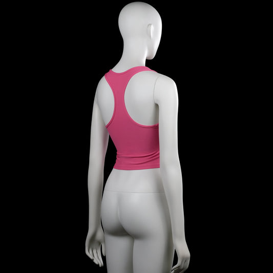 Tank top - Pink - Size XS