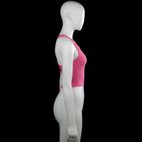 Tank top - Pink - Size XS