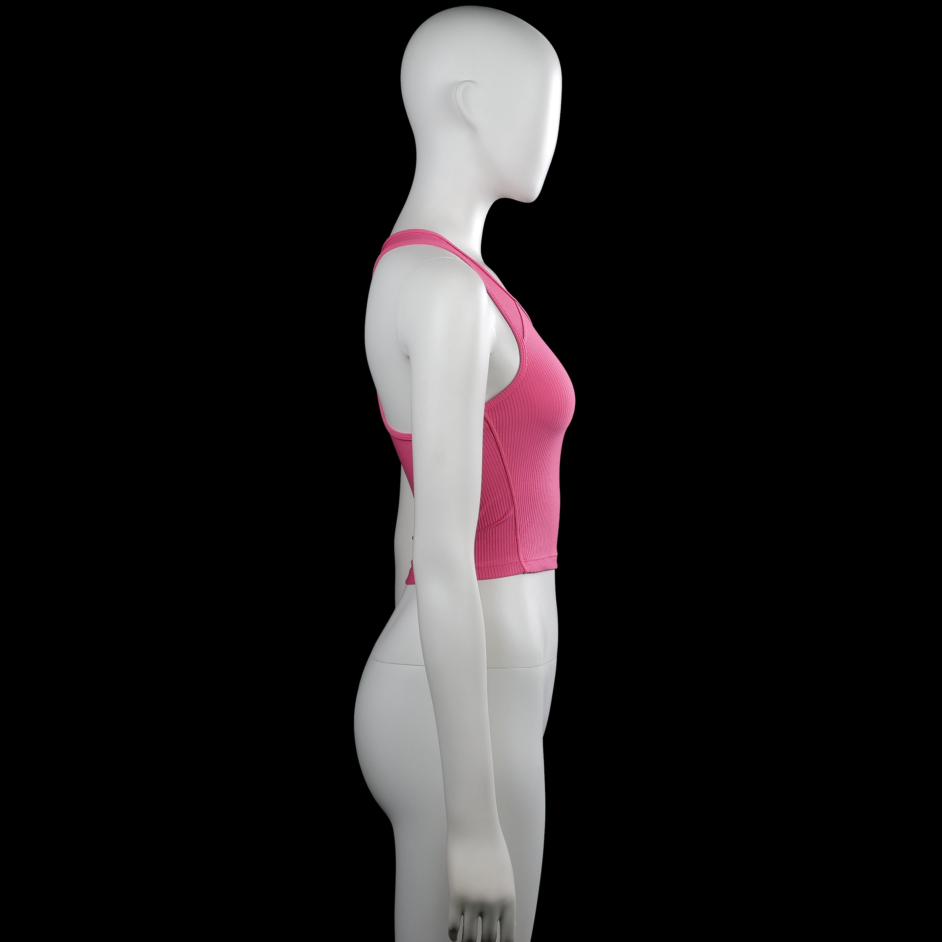 Tank top - Pink - Size XS