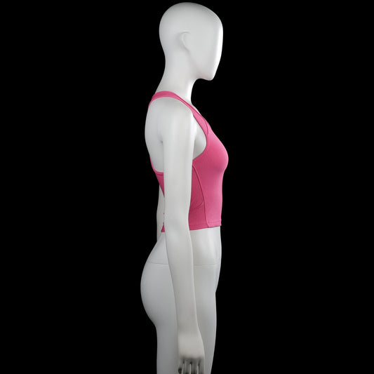 Tank top - Pink - Size XS