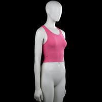 Tank top - Pink - Size XS