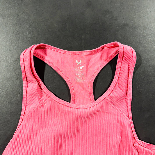 Tank top - Pink - Size XS