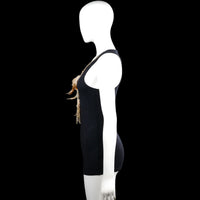 Tank top - Black - Size S