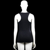 Tank top - Black - Size S