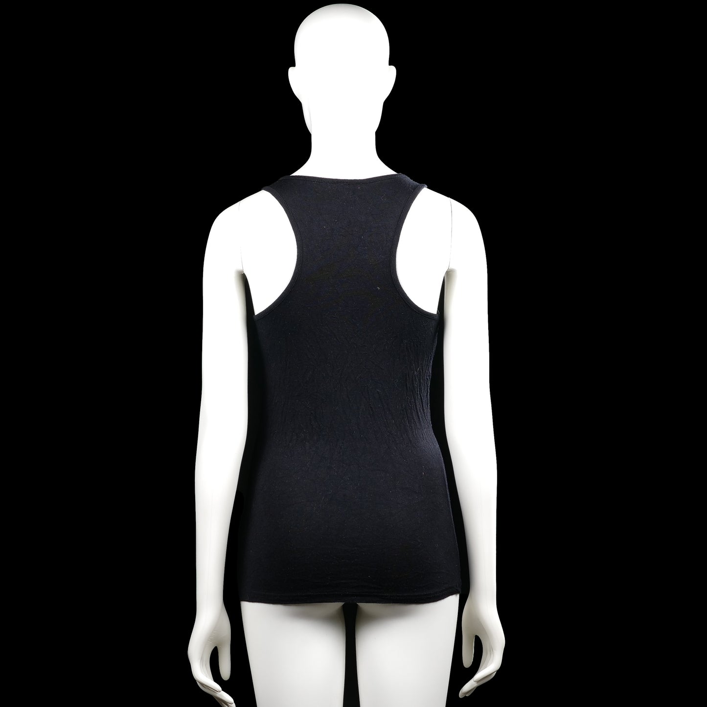 Tank top - Black - Size S